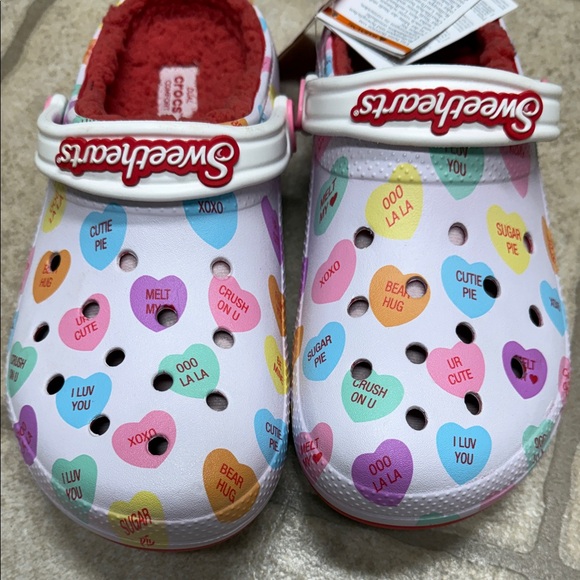 CROCS Sweethearts Mules - Multicolor - Picture 5 of 5